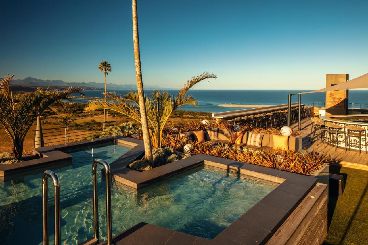 Sky Villa Boutique Hotel By Raw Africa Collection Plettenberg Bay Luaran gambar The rooftop pool at the Cape of Good Hope